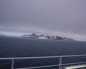 Antarctica penninsula