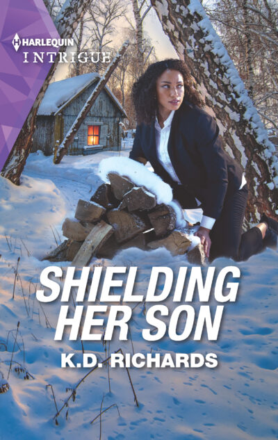 Shielding Her Son cover 002