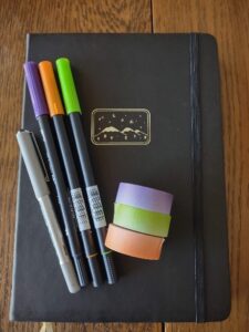 Picture2 Melissas blog Bullet journaling 1