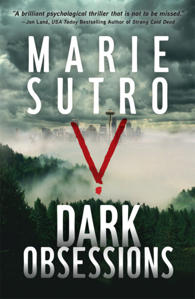 Dark Obsessions Front Cover