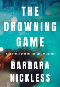 BarbaraNickless DrowningGame Cover